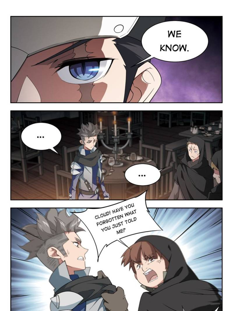 Virtual World: Close Combat Mage Chapter 122 page 7 - Chapter 122