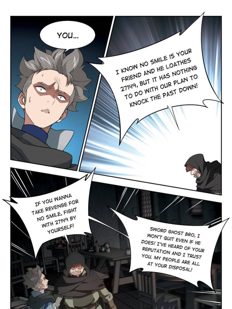 Virtual World: Close Combat Mage Chapter 122 page 9 - Chapter 122