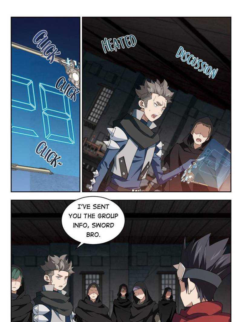 Virtual World: Close Combat Mage Chapter 123 page 1 - Chapter 123