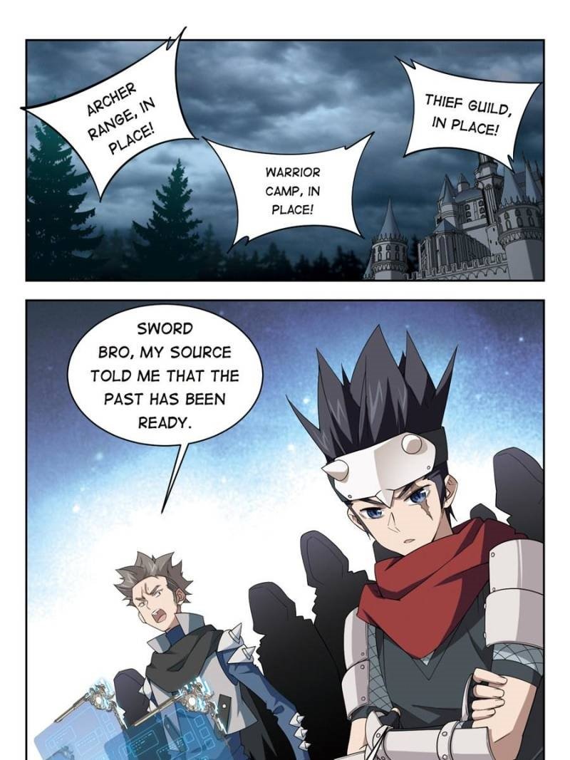 Virtual World: Close Combat Mage Chapter 123 page 17 - Chapter 123