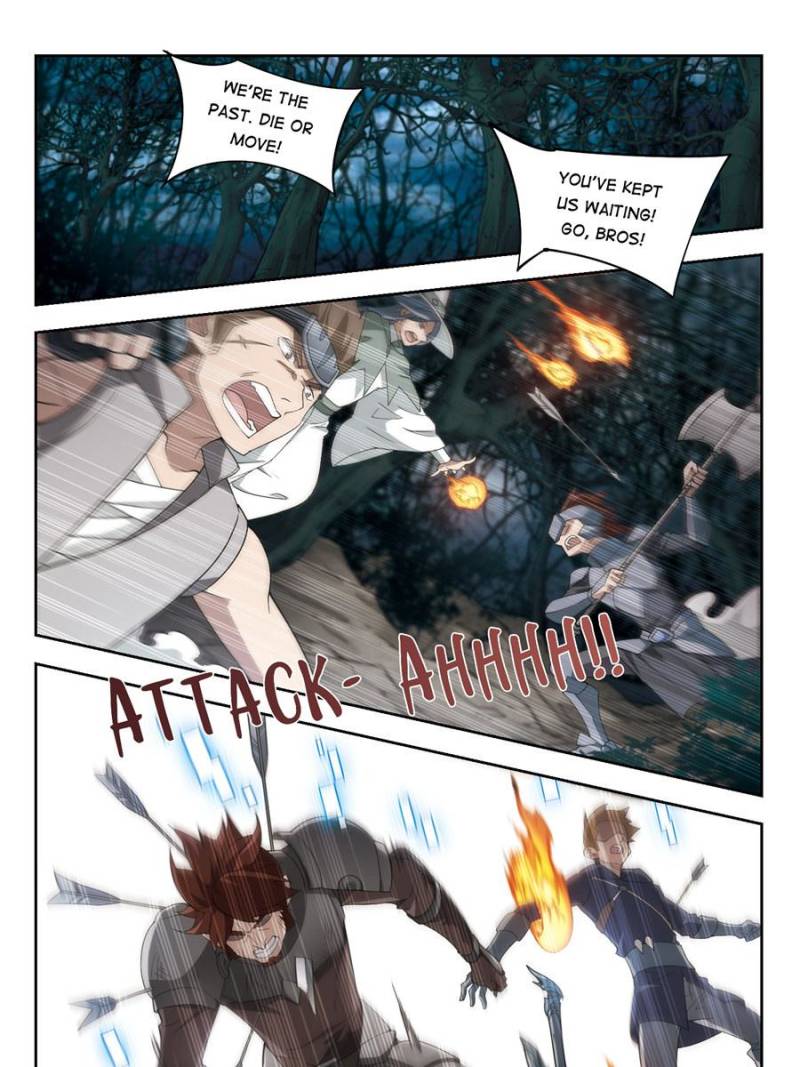 Virtual World: Close Combat Mage Chapter 123 page 23 - Chapter 123