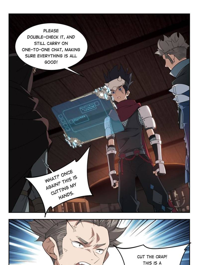 Virtual World: Close Combat Mage Chapter 123 page 5 - Chapter 123