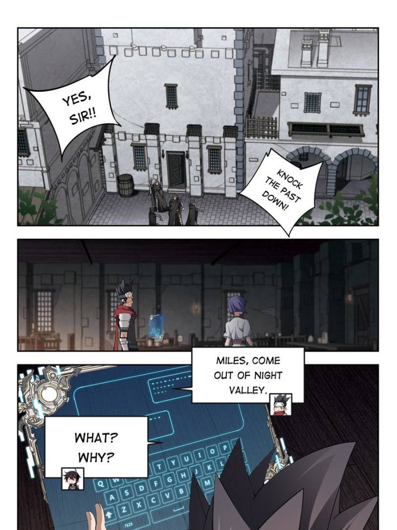 Virtual World: Close Combat Mage Chapter 123 page 9 - Chapter 123