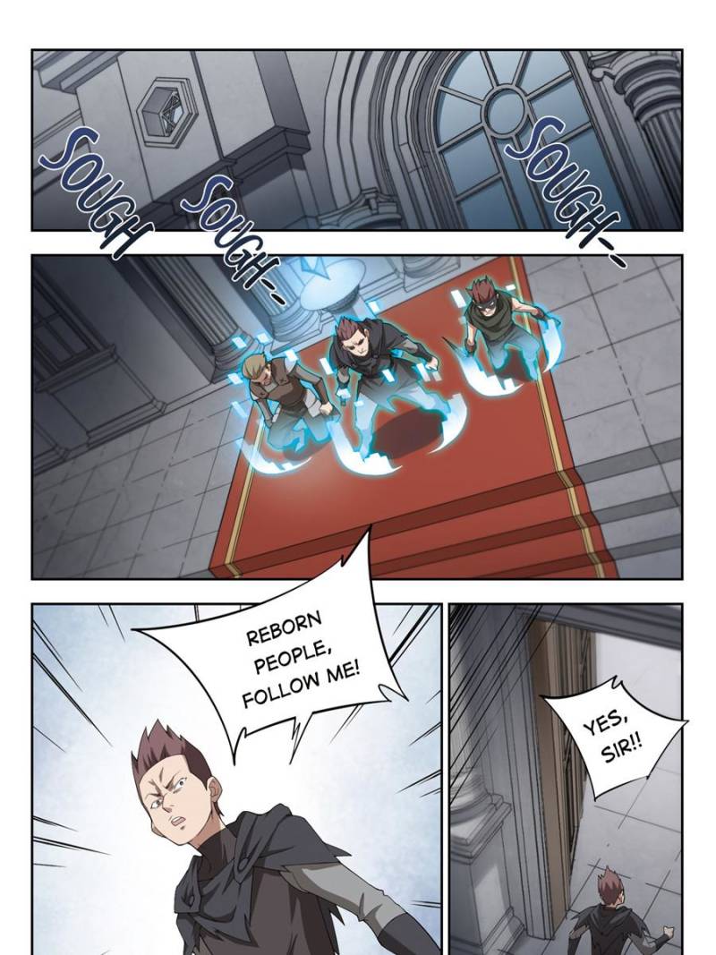 Virtual World: Close Combat Mage Chapter 124 page 1 - Chapter 124