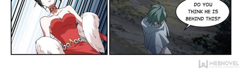 Virtual World: Close Combat Mage Chapter 124 page 22 - Chapter 124