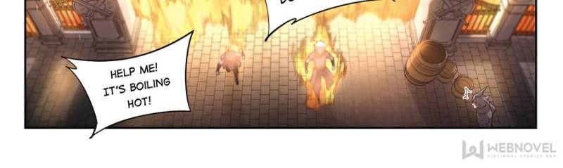 Virtual World: Close Combat Mage Chapter 124 page 8 - Chapter 124