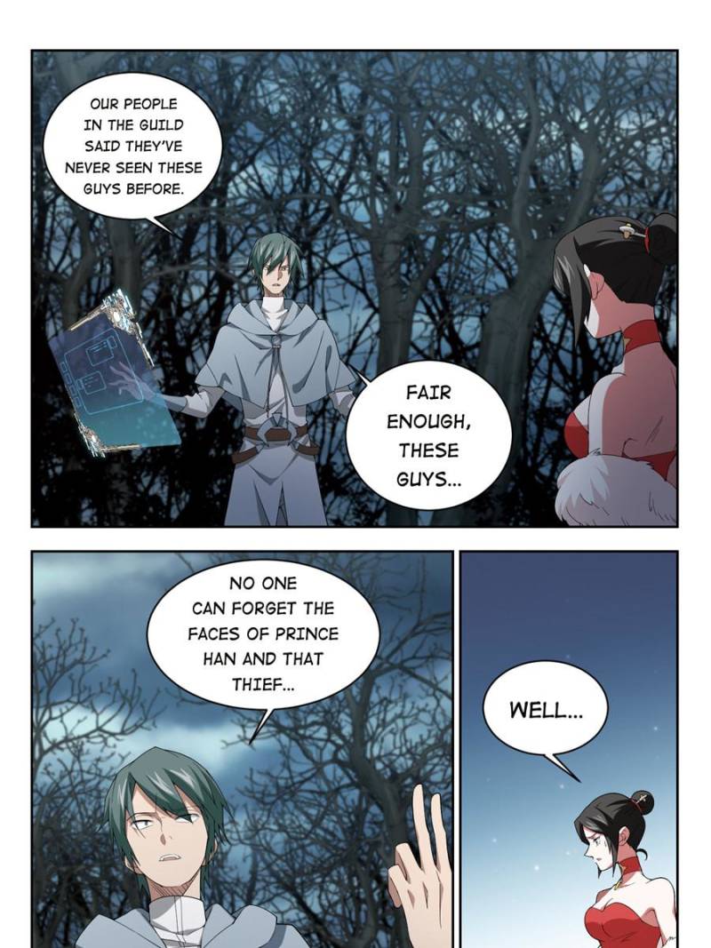 Virtual World: Close Combat Mage Chapter 125 page 1 - Chapter 125