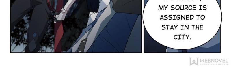 Virtual World: Close Combat Mage Chapter 125 page 12 - Chapter 125