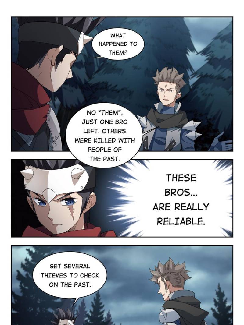 Virtual World: Close Combat Mage Chapter 125 page 13 - Chapter 125
