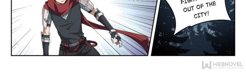 Virtual World: Close Combat Mage Chapter 125 page 22 - Chapter 125
