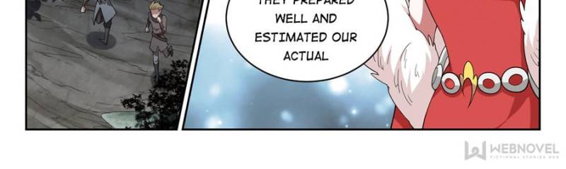 Virtual World: Close Combat Mage Chapter 125 page 4 - Chapter 125