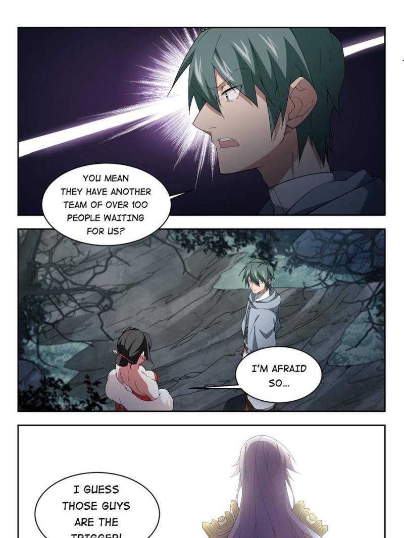Virtual World: Close Combat Mage Chapter 125 page 5 - Chapter 125