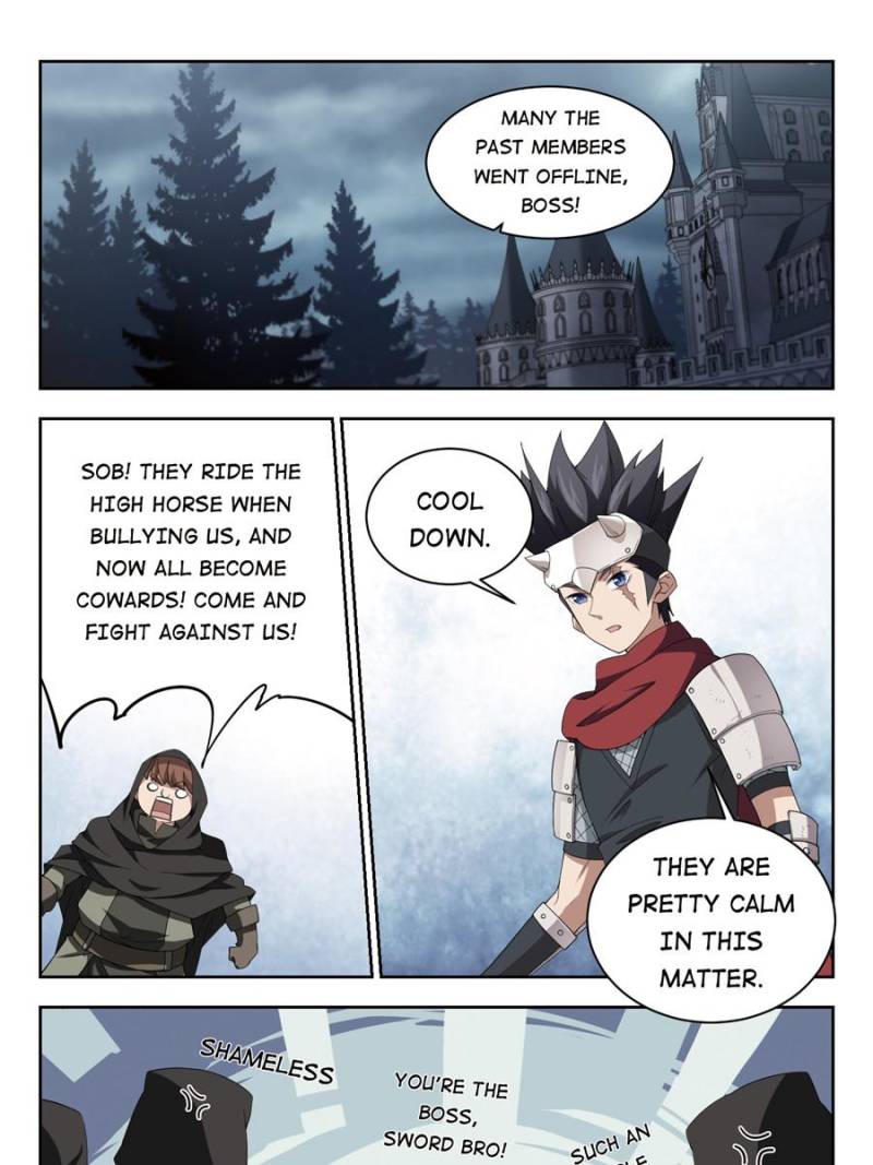 Virtual World: Close Combat Mage Chapter 125 page 9 - Chapter 125