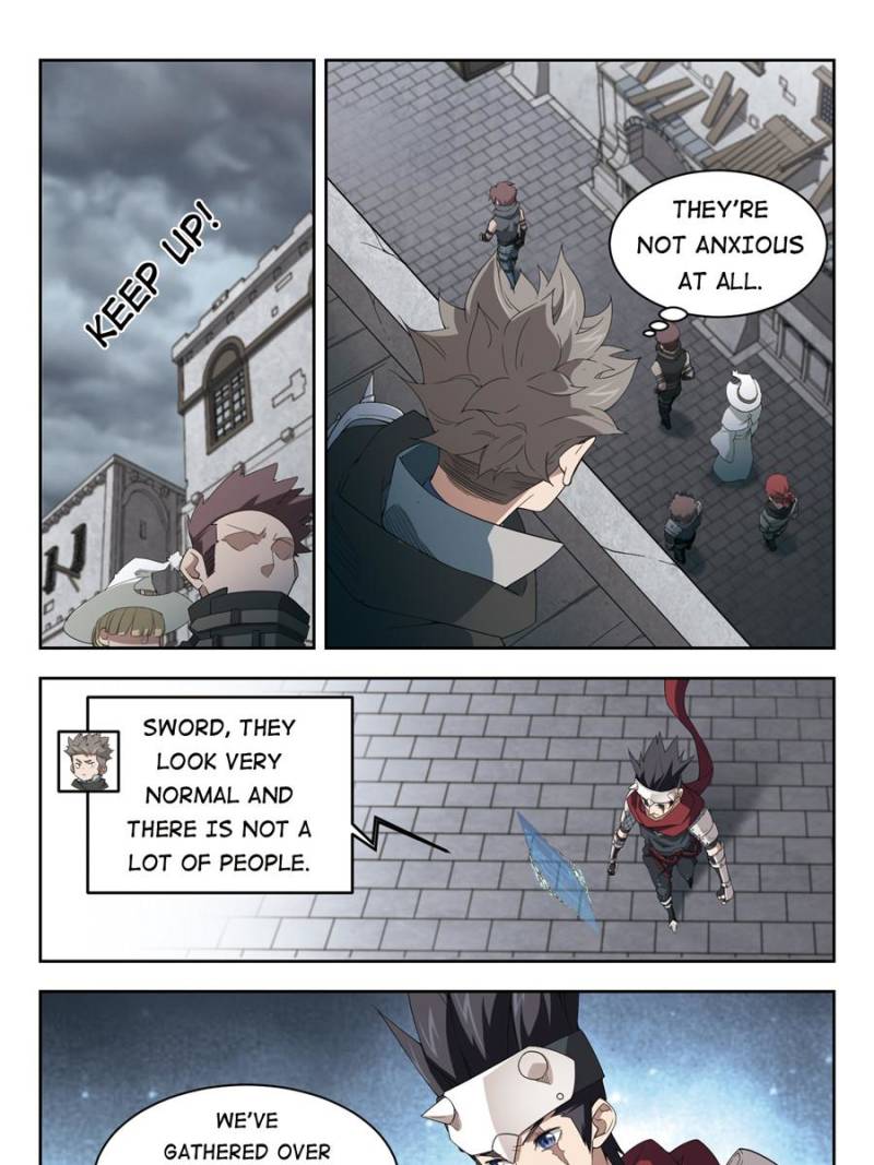 Virtual World: Close Combat Mage Chapter 126 page 1 - Chapter 126