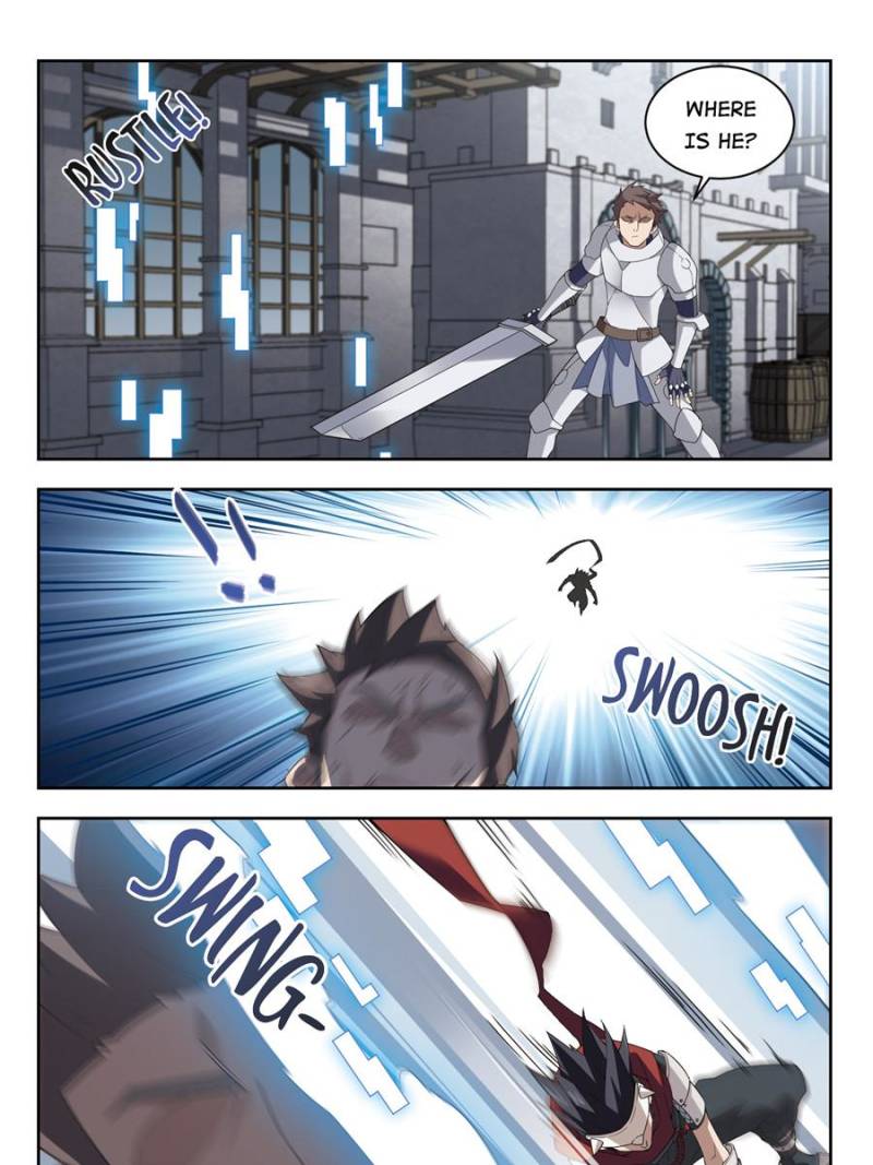 Virtual World: Close Combat Mage Chapter 126 page 15 - Chapter 126