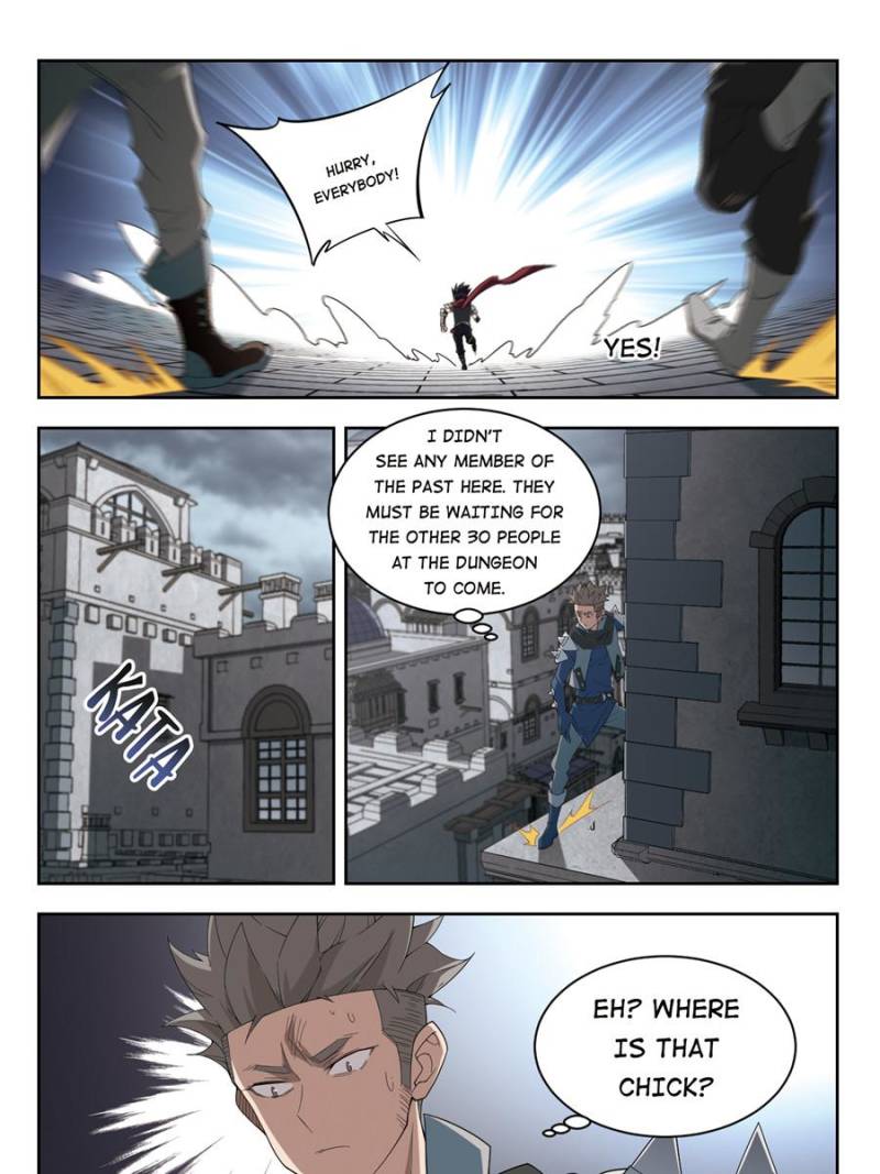 Virtual World: Close Combat Mage Chapter 126 page 3 - Chapter 126