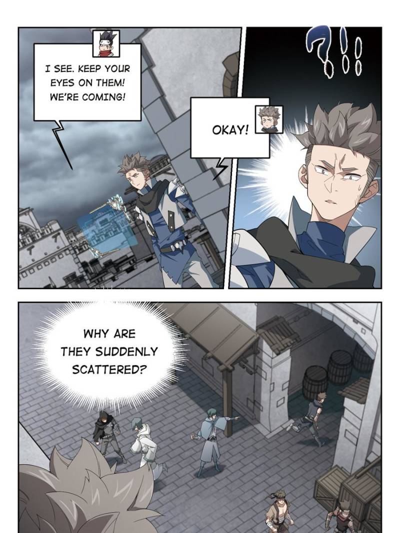 Virtual World: Close Combat Mage Chapter 126 page 7 - Chapter 126