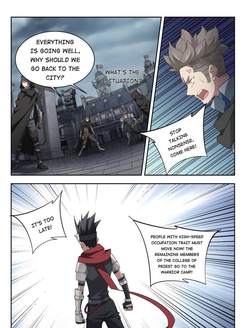 Virtual World: Close Combat Mage Chapter 127 page 1 - Chapter 127