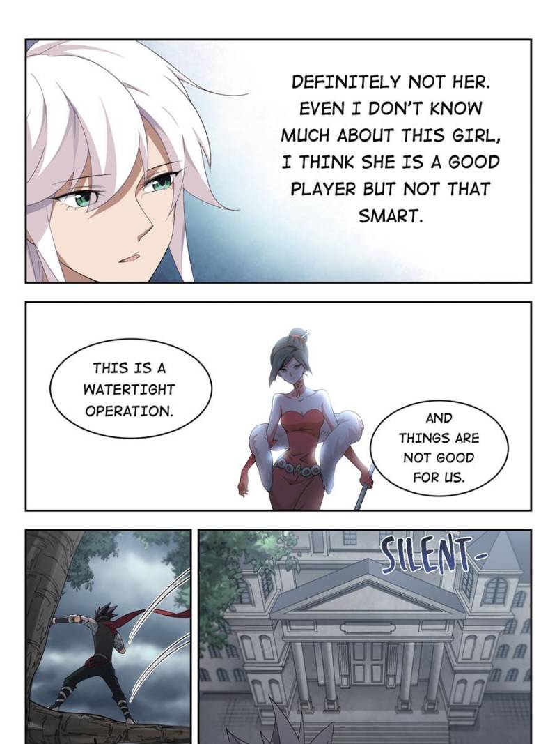 Virtual World: Close Combat Mage Chapter 127 page 11 - Chapter 127