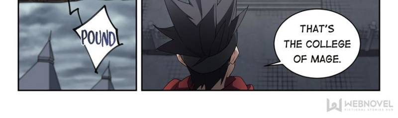 Virtual World: Close Combat Mage Chapter 127 page 12 - Chapter 127