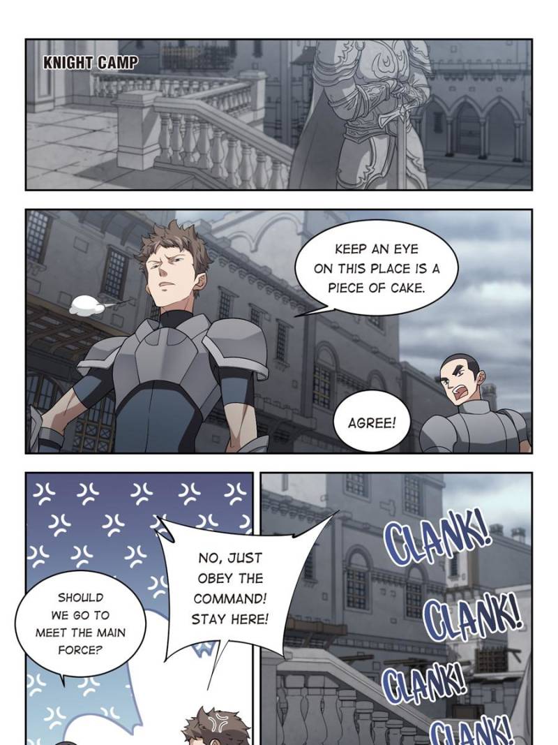 Virtual World: Close Combat Mage Chapter 127 page 19 - Chapter 127