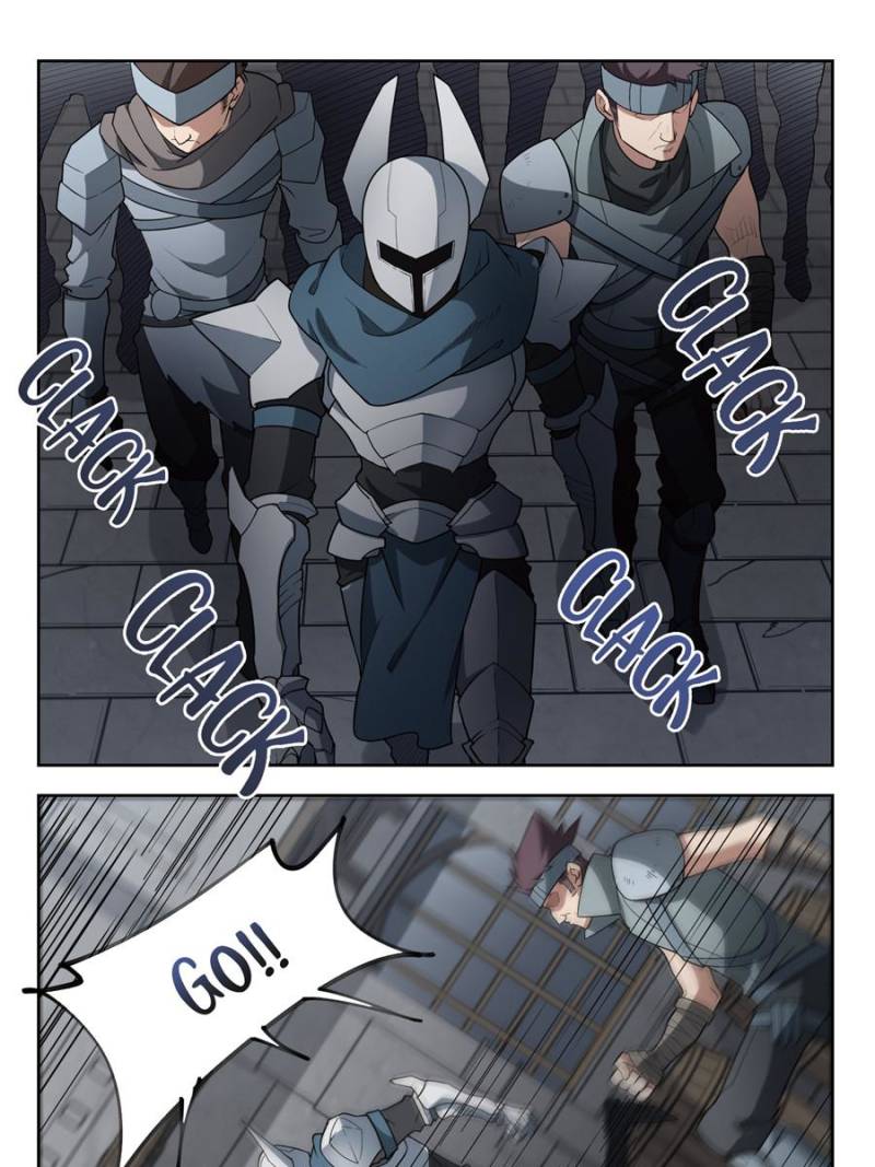 Virtual World: Close Combat Mage Chapter 127 page 23 - Chapter 127