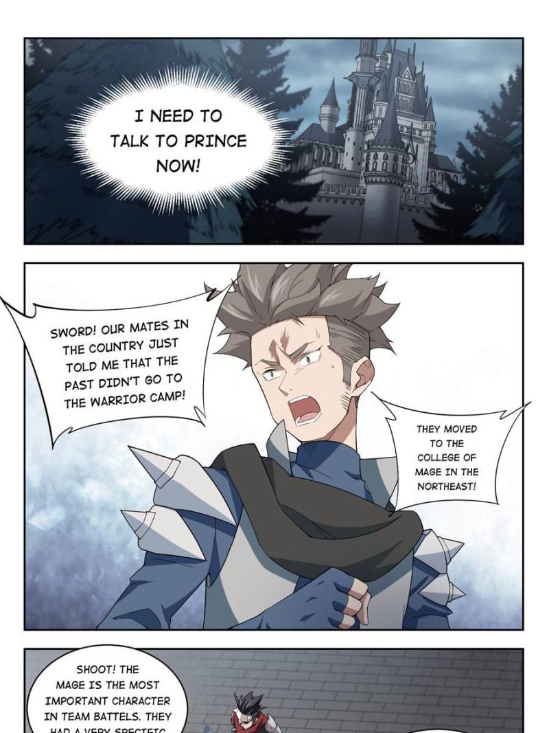 Virtual World: Close Combat Mage Chapter 127 page 5 - Chapter 127