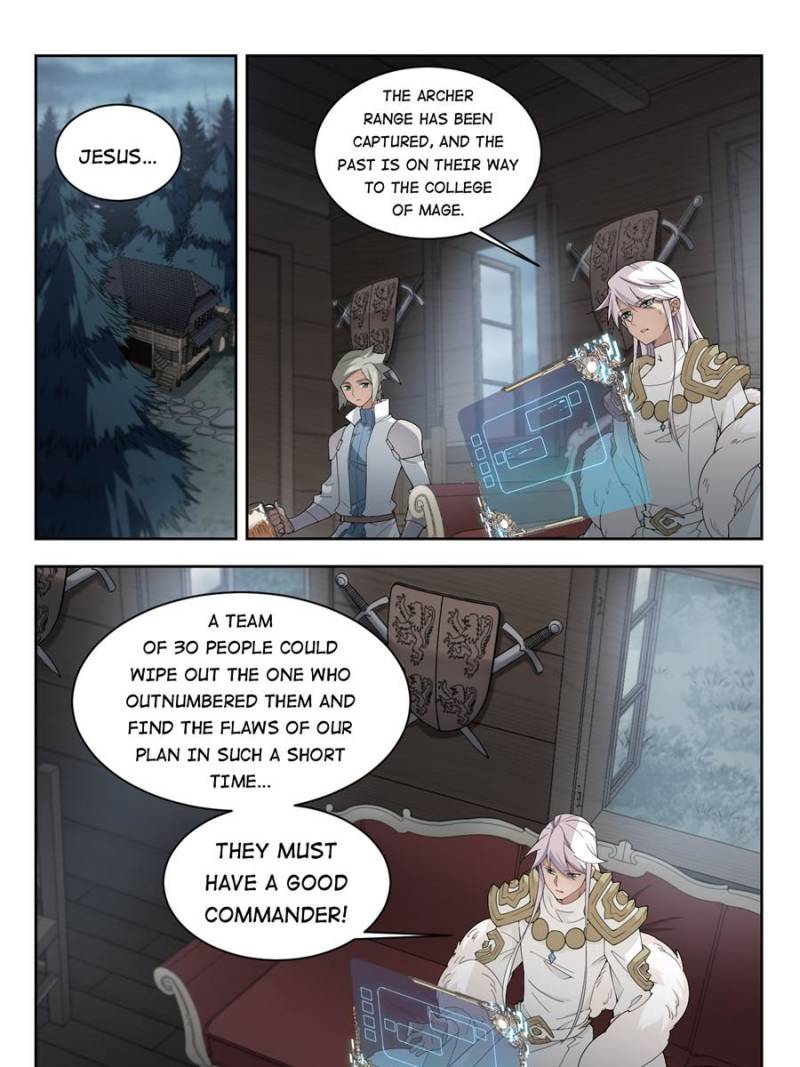 Virtual World: Close Combat Mage Chapter 127 page 7 - Chapter 127