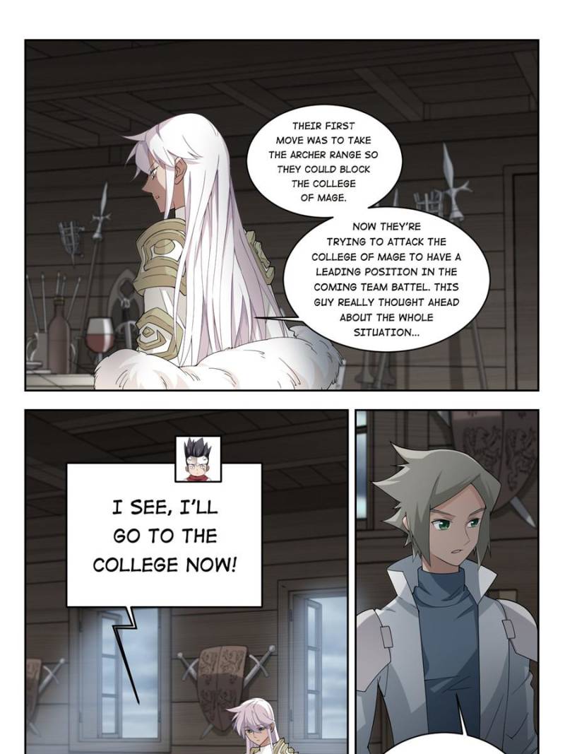 Virtual World: Close Combat Mage Chapter 127 page 9 - Chapter 127