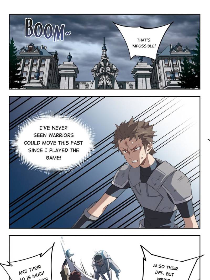 Virtual World: Close Combat Mage Chapter 128 page 1 - Chapter 128