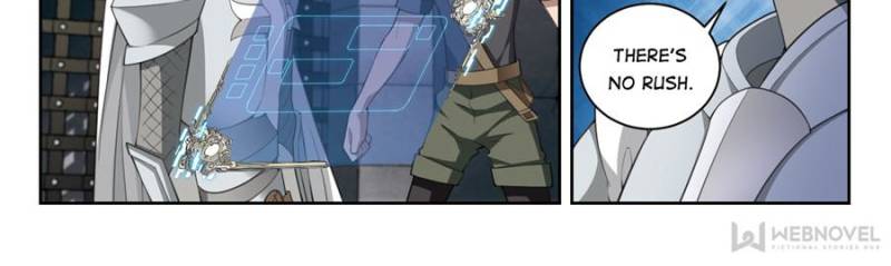 Virtual World: Close Combat Mage Chapter 128 page 12 - Chapter 128