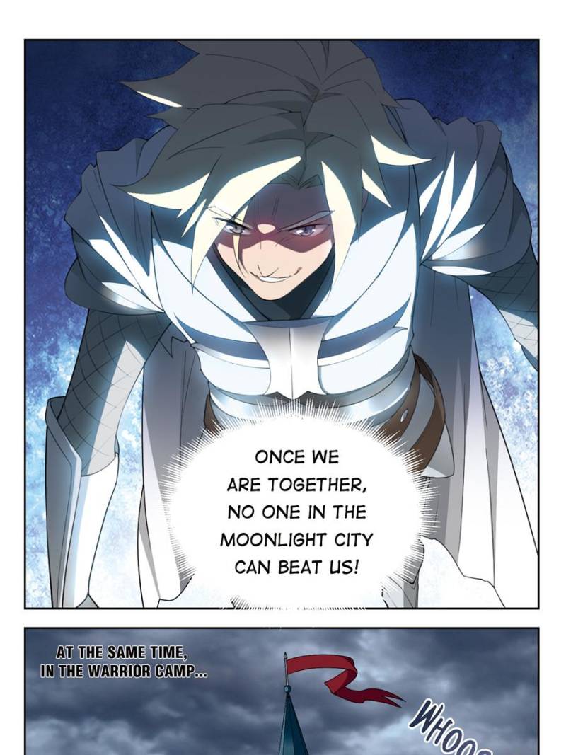 Virtual World: Close Combat Mage Chapter 128 page 23 - Chapter 128