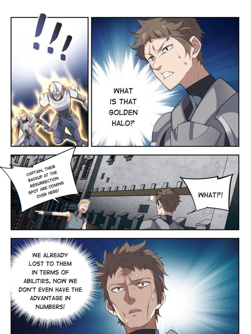 Virtual World: Close Combat Mage Chapter 128 page 3 - Chapter 128