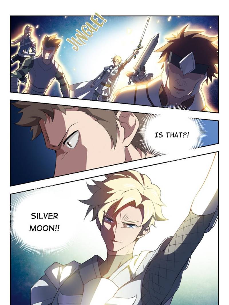 Virtual World: Close Combat Mage Chapter 128 page 5 - Chapter 128