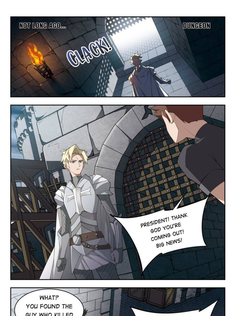 Virtual World: Close Combat Mage Chapter 128 page 7 - Chapter 128