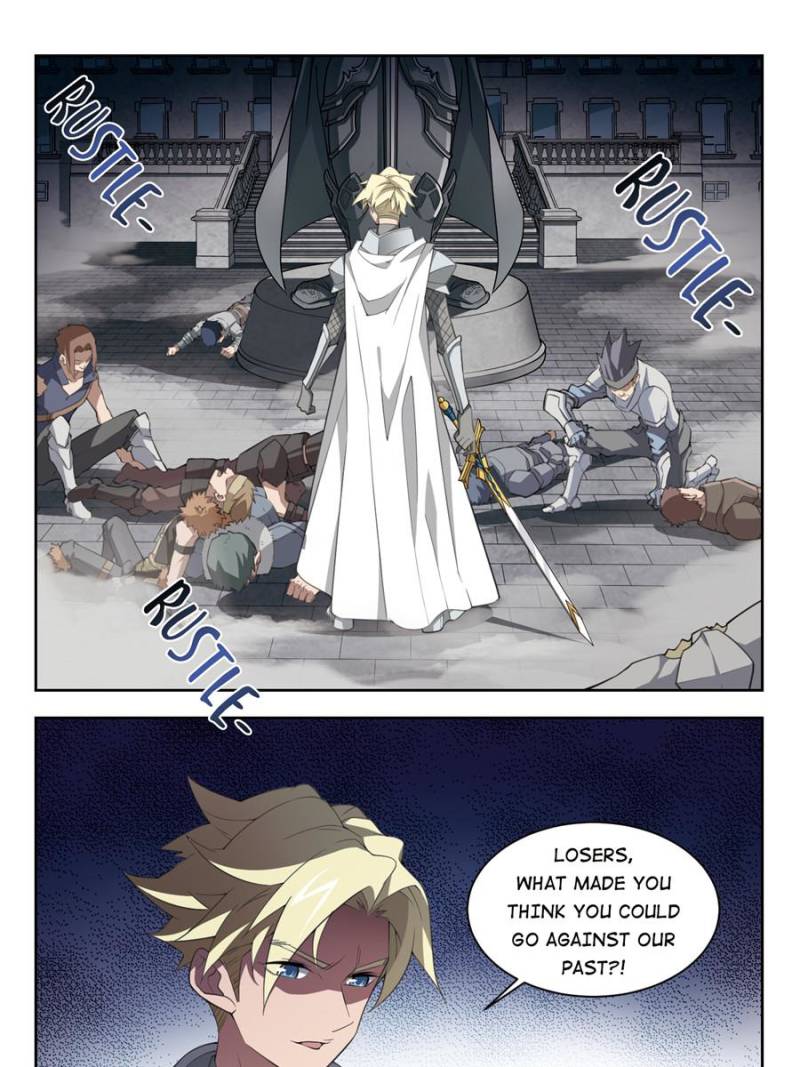 Virtual World: Close Combat Mage Chapter 129 page 1 - Chapter 129
