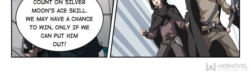 Virtual World: Close Combat Mage Chapter 129 page 10 - Chapter 129