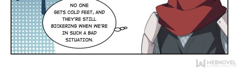 Virtual World: Close Combat Mage Chapter 129 page 12 - Chapter 129