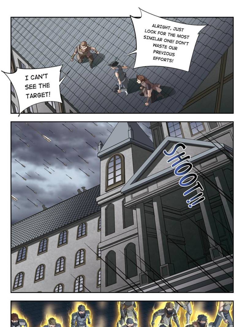 Virtual World: Close Combat Mage Chapter 129 page 19 - Chapter 129