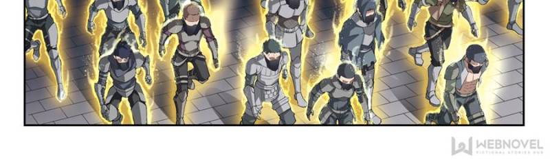 Virtual World: Close Combat Mage Chapter 129 page 20 - Chapter 129