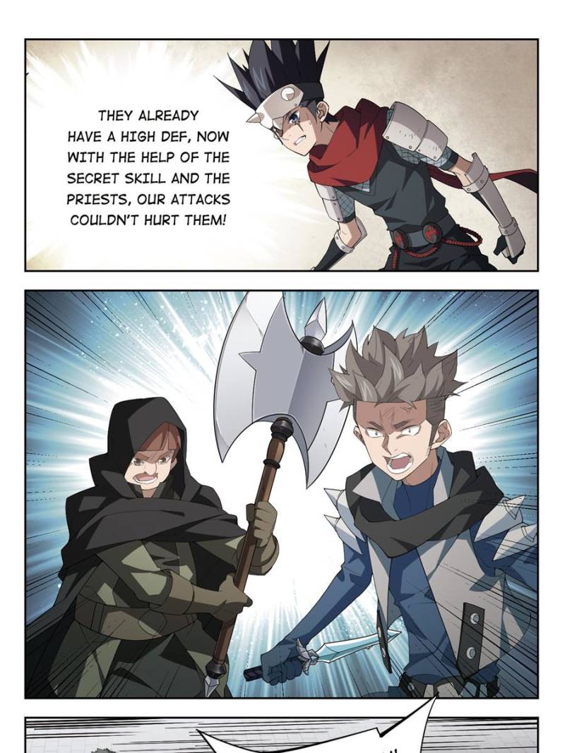 Virtual World: Close Combat Mage Chapter 129 page 23 - Chapter 129