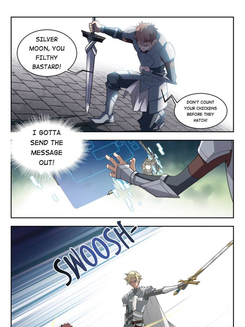 Virtual World: Close Combat Mage Chapter 129 page 3 - Chapter 129