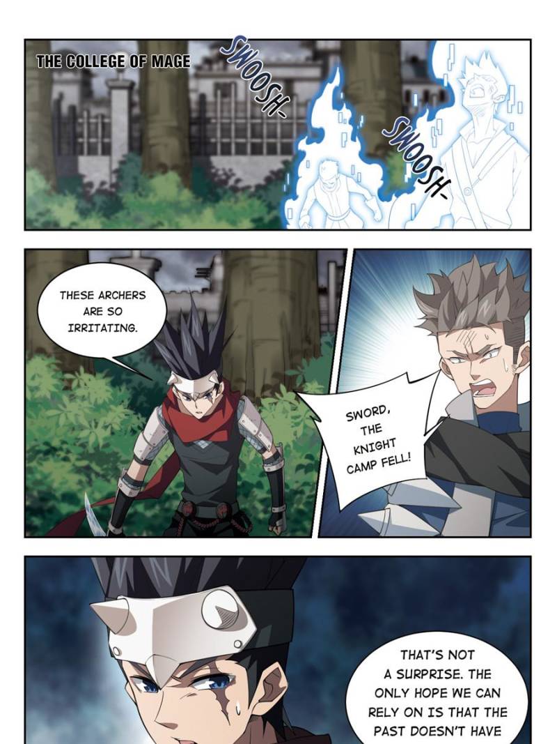 Virtual World: Close Combat Mage Chapter 129 page 5 - Chapter 129