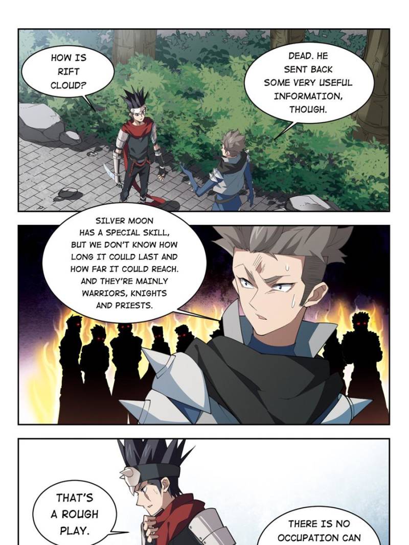 Virtual World: Close Combat Mage Chapter 129 page 7 - Chapter 129