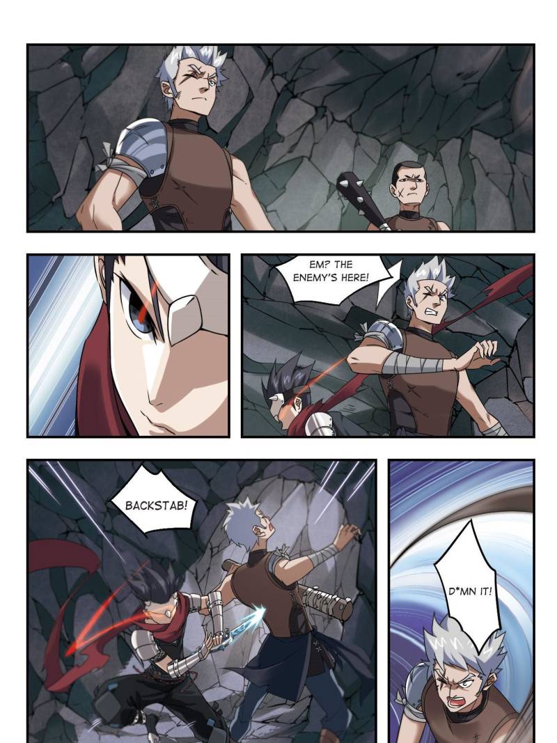 Virtual World: Close Combat Mage Chapter 13 page 20 - Chapter 13