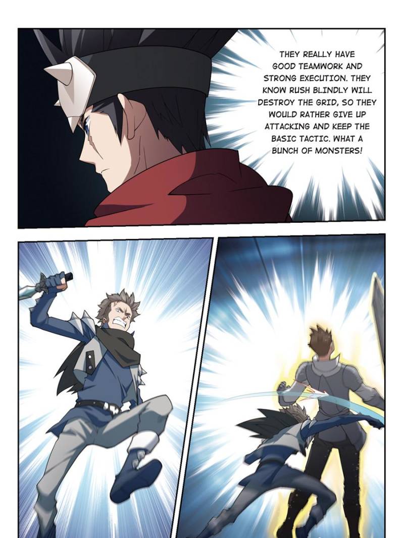 Virtual World: Close Combat Mage Chapter 130 page 19 - Chapter 130