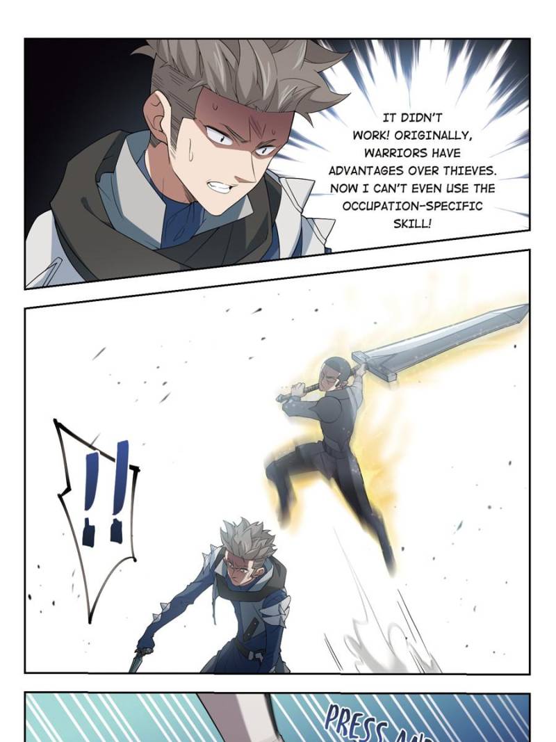 Virtual World: Close Combat Mage Chapter 130 page 21 - Chapter 130
