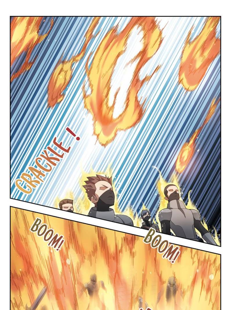Virtual World: Close Combat Mage Chapter 130 page 7 - Chapter 130