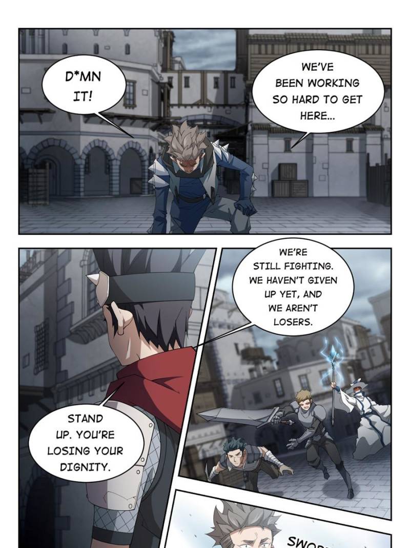 Virtual World: Close Combat Mage Chapter 131 page 1 - Chapter 131
