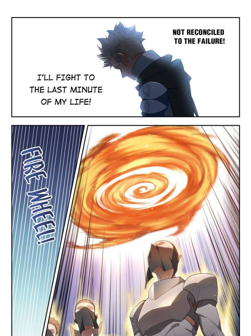 Virtual World: Close Combat Mage Chapter 131 page 15 - Chapter 131
